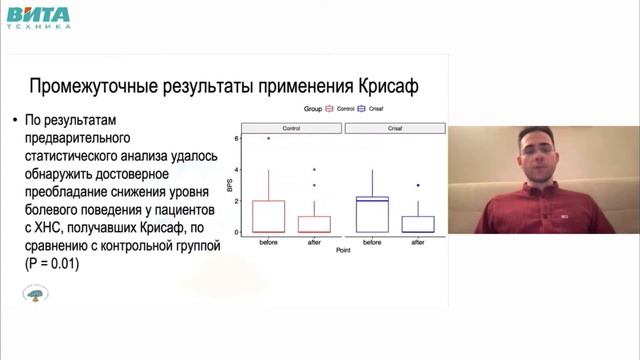 Комплекс Крисаф - технология фасилитации головного мозга при хронических нарушениях сознания
