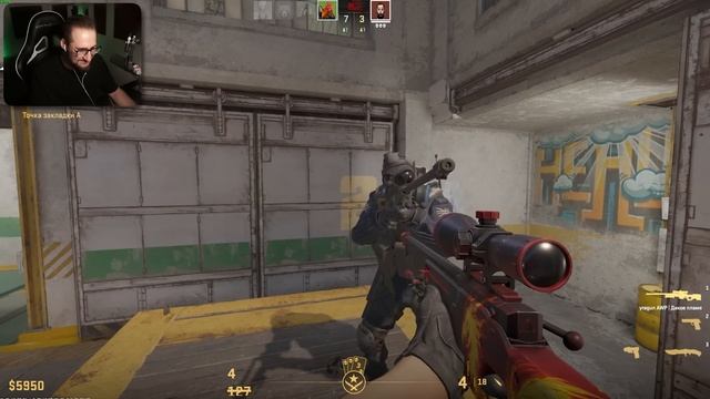 КАЖДЫЙ РАУНД ХП СТАНОВИТСЯ БОЛЬШЕ в CS2! ЗАТРОЛЛИЛ ВСЕХ ЧИТАМИ! 1 ХП vs 30.000 ХП В КС2