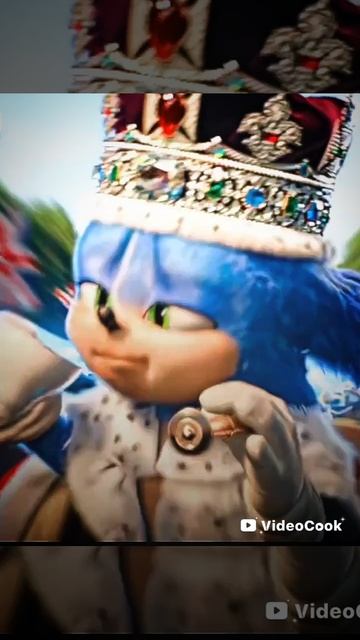 Sonic Move Film ✨🎀