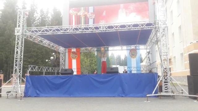 ГОРОД МИРНЫЙ ДЕНЬ ГОРОДА ЧАСТЬ (6) ОТ 15.07.2018 Г