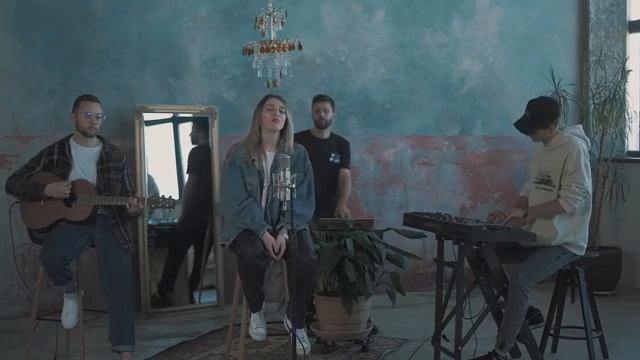 Another In The Fire  Hillsong UNITED - Посреди огня   - M.Worship (Cover)