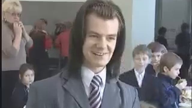 Салат меня бесит, а чай вкусный. Никита Литвинков!