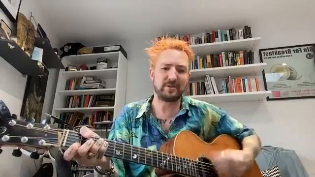 Frank Turner - Head Rolls Off (Frightened Rabbit Cover)