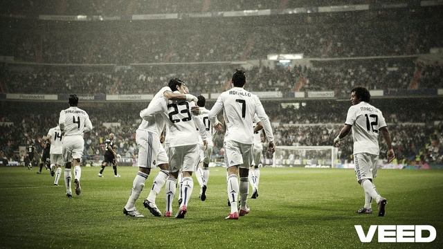 ¡Hala Madrid!