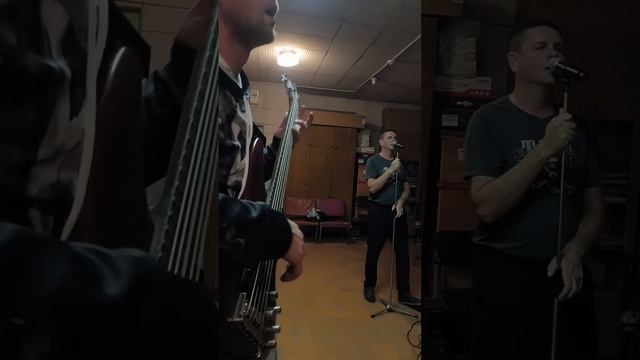 Щит и меч - Мастер Cover|Чёрный Герцог Репетиция 22.10.2024