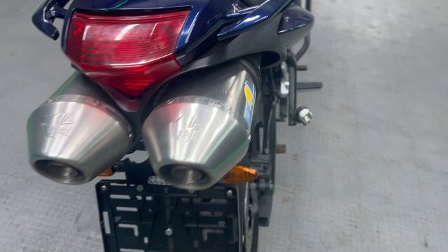 Fz6 син