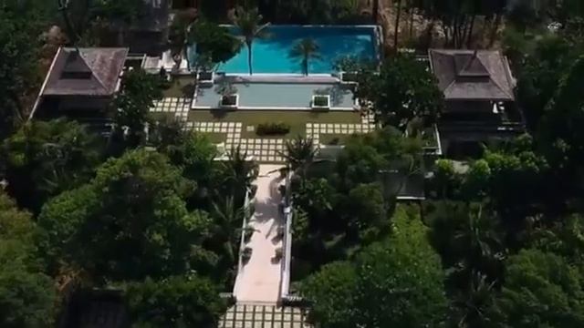 Отель TRISARA PHUKET