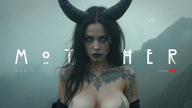 Witch House   Phonk   Hardwave   Dark Ambient   Trap Mix 'MOTHER Vol.2'