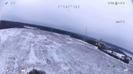 Зимнее FPV на мелких пенолетах и немного сопровождения "Бомжелета"