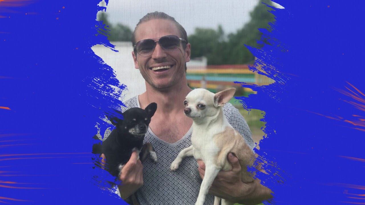 Тренировка с дисками для глайдинга