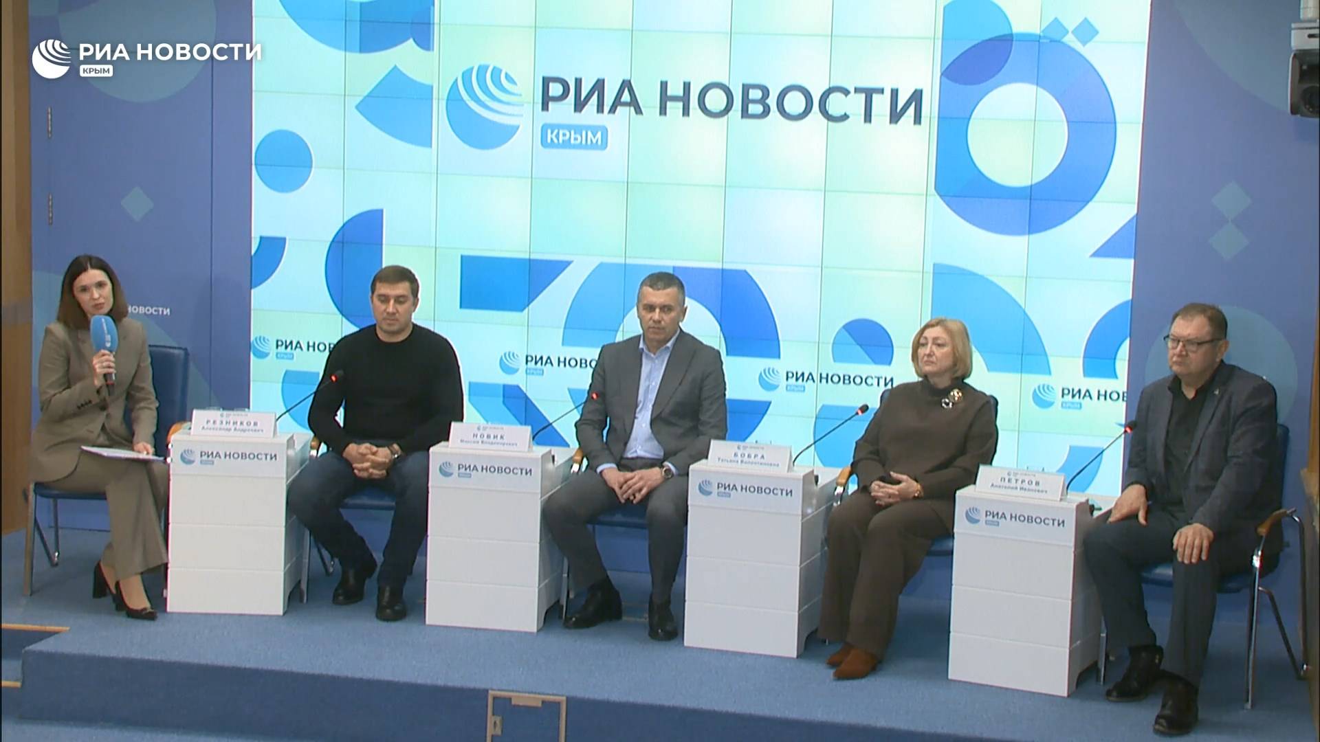 Как решается в Крыму вопрос с очистными сооружениями?