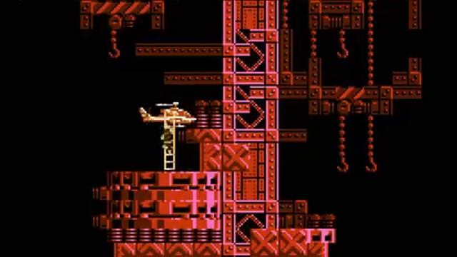 NES Прохождение [512] Cobra Command