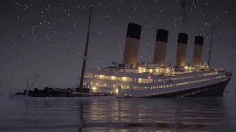 История пассажирки Титаника