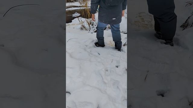 Пришли на место съёмки нашего самого популярного видео