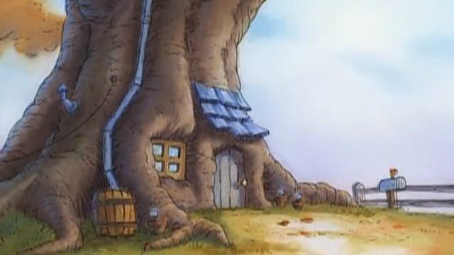 Винни Пух: Время дарить подарки