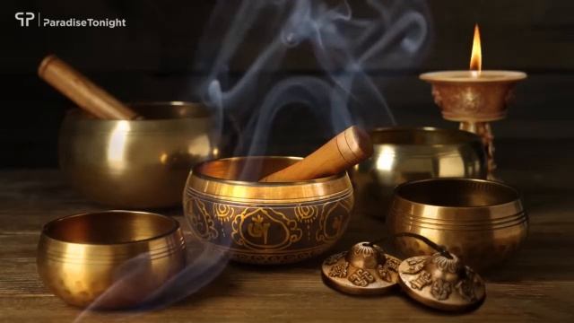Звук Тибетских чаш для внутреннего покоя