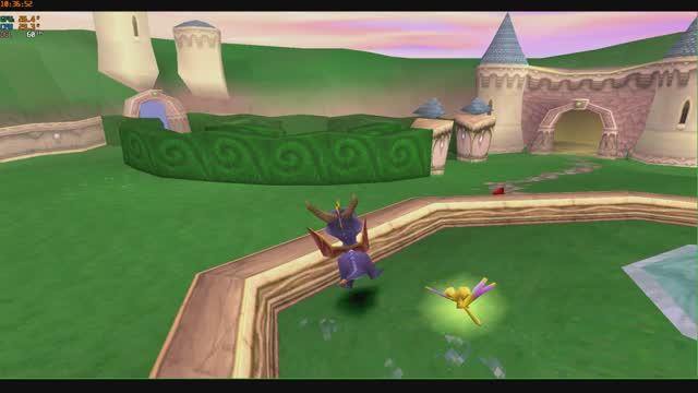 [PS1] Spyro the Dragon (1998) [ePSXe]