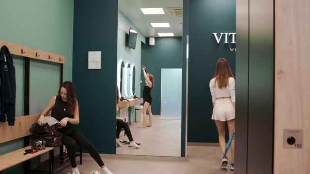 Фитнес-клуб "VitaSport Wellness Club"