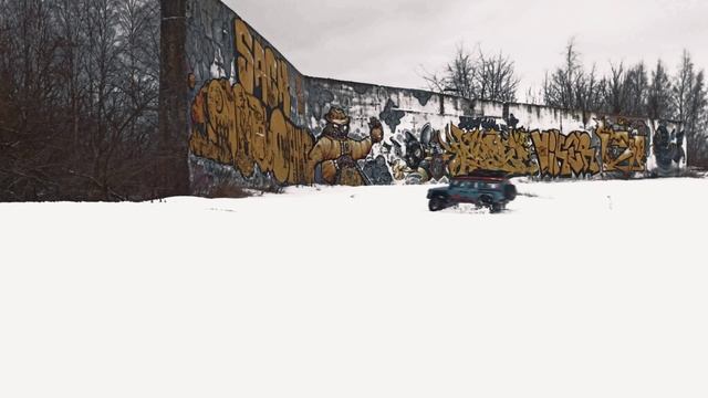 Радиоуправляемый ураган Дефендера 4WD