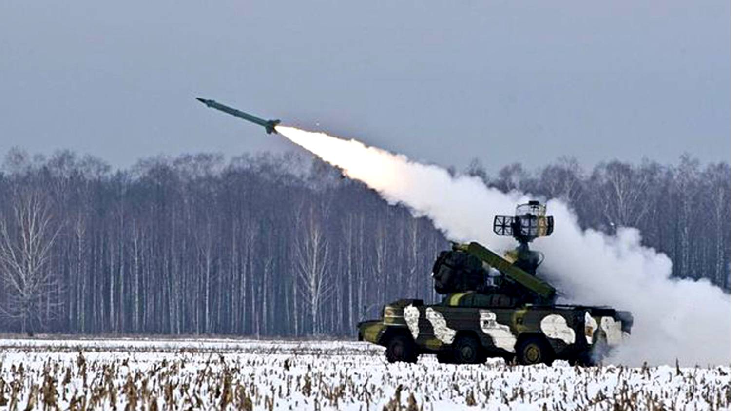 Минобороны заявило о новой попытке атаки ВСУ на Россию