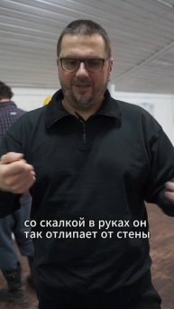 анекдот от художника и куратора Виктора Циряниди