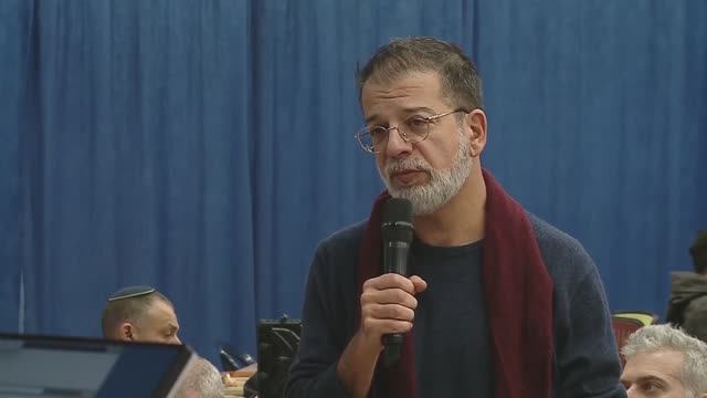 Высший даёт силы для отдачи, сделать общее намерение на конгрессе