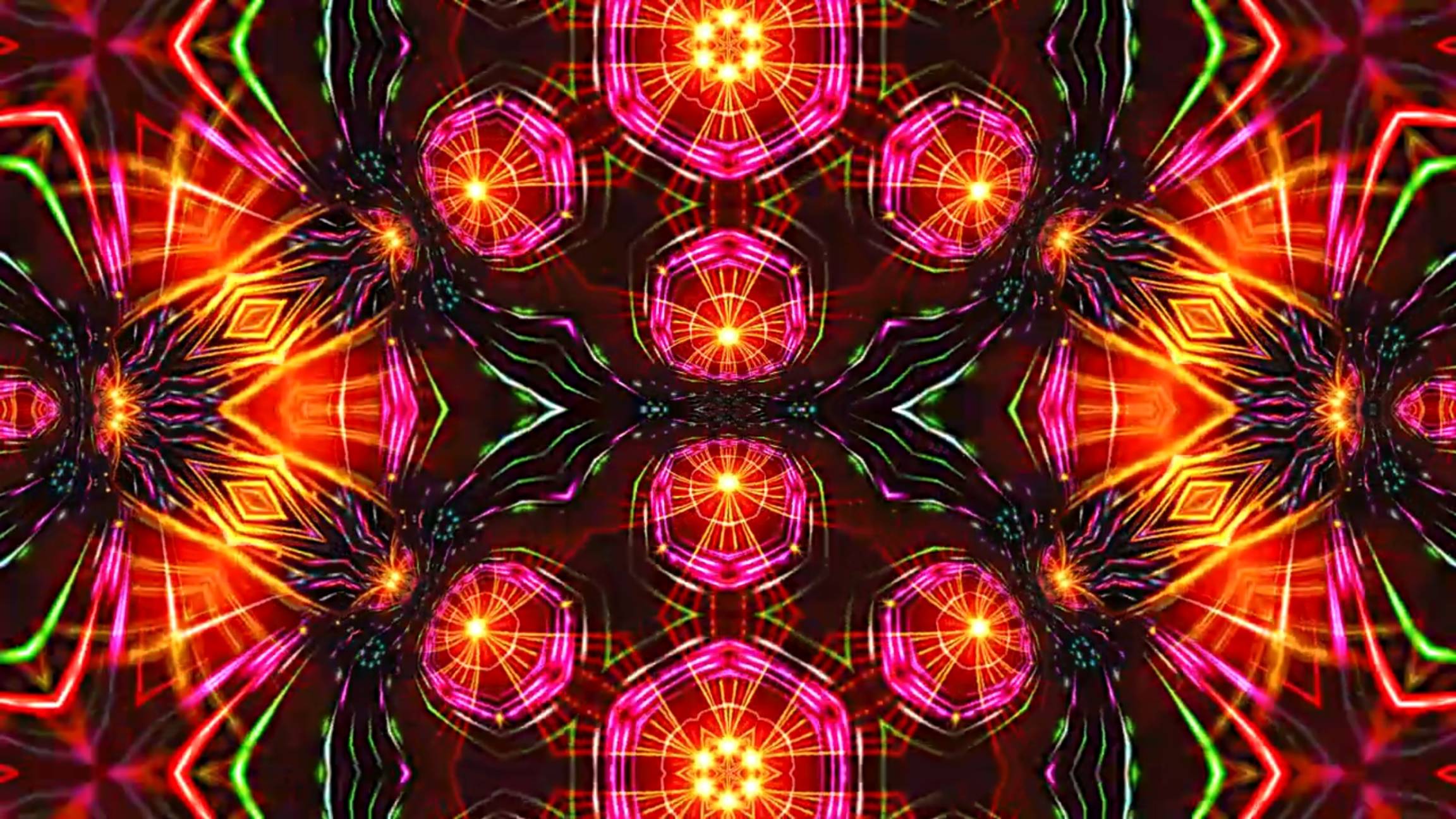 Футажи! Комплект Футажей Космическое Сияние 1 от Киностудии Мудрого Кота Тимофея!