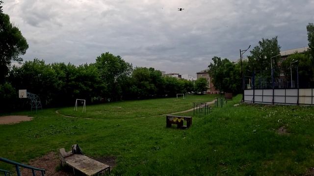 DJI mini4pro и подписка на канал, учитесь!