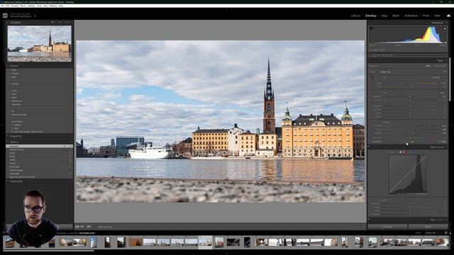 LIGHTROOM для начинающих _ КУРС + бесплатные пресеты