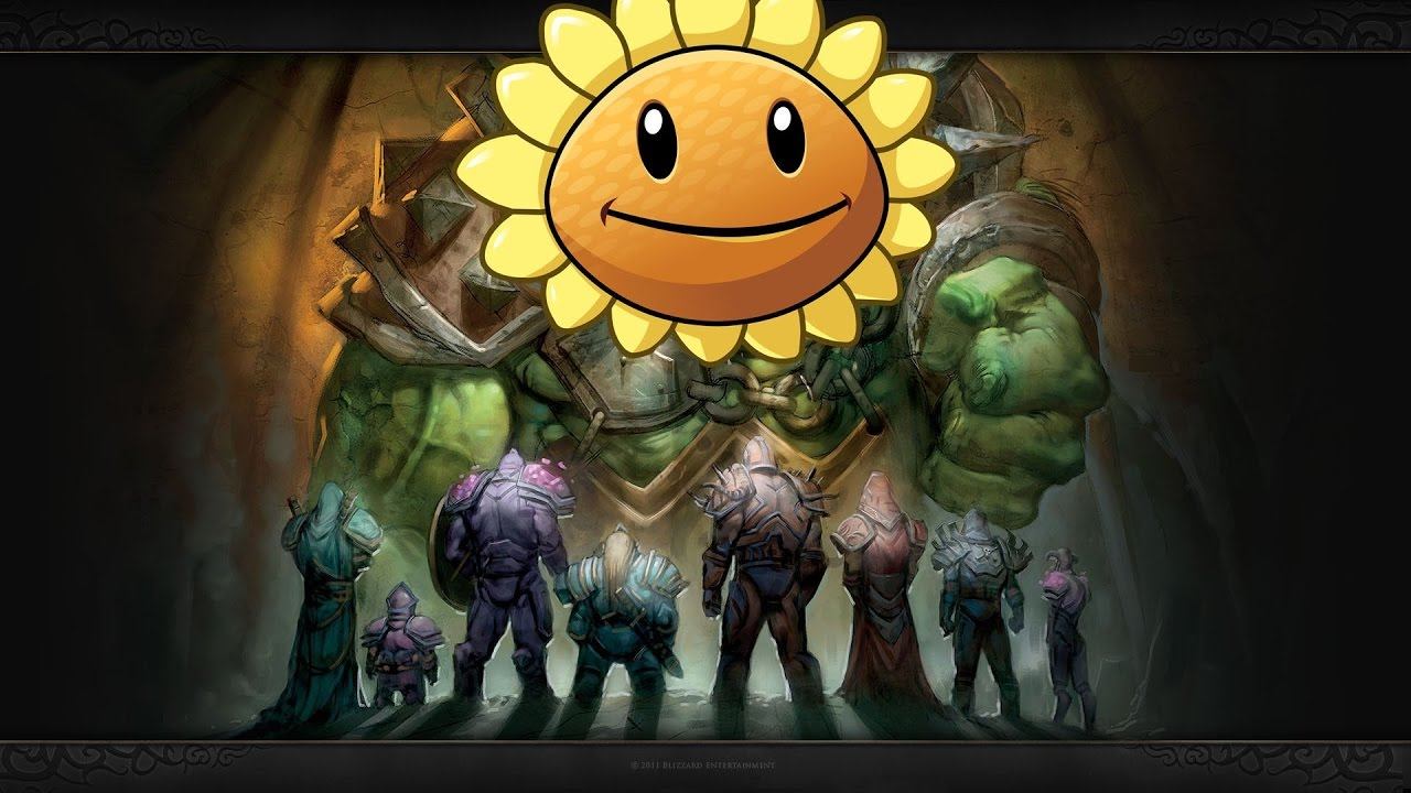 Plants vs. Zombies™ Garden Warfare 2 - забег подсолнуха