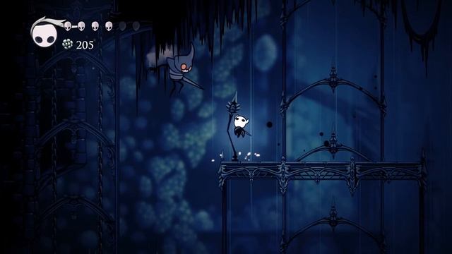 Прохождение игры Hollow Knight #12