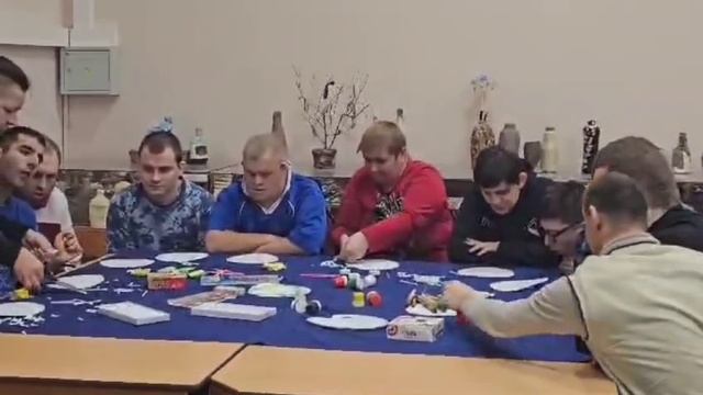 День ромашки. ГБССУ СО ГПВИ «Волгоградский ПНИ»
