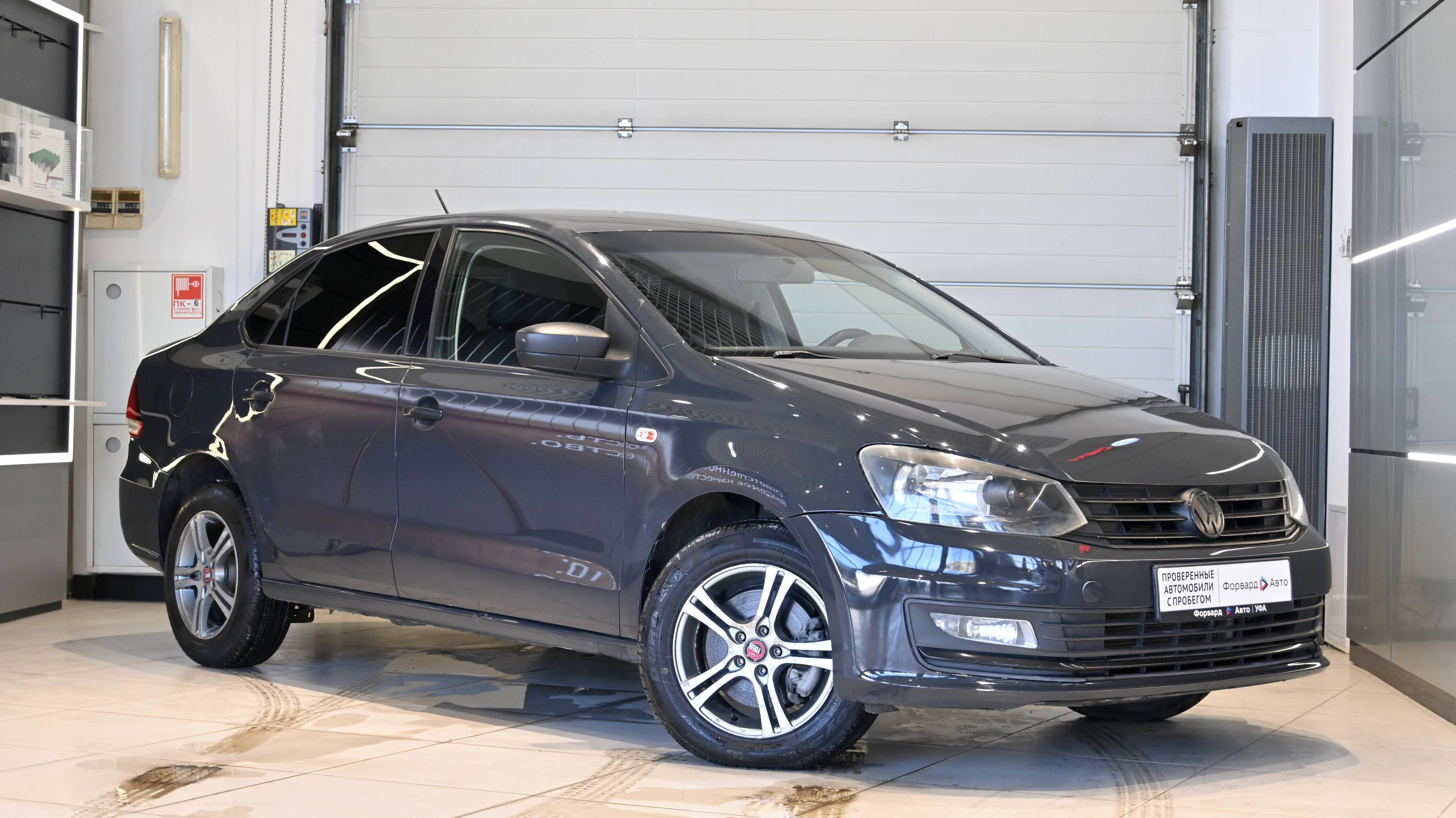 Volkswagen Polo '2018 60887