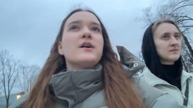Vlog in Moscow
