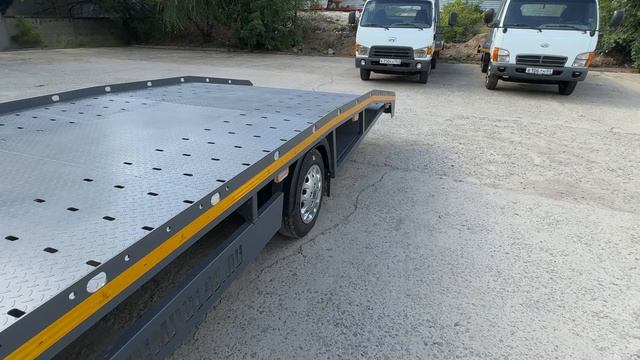 Небольшие доработки на автомобиле ГАЗель