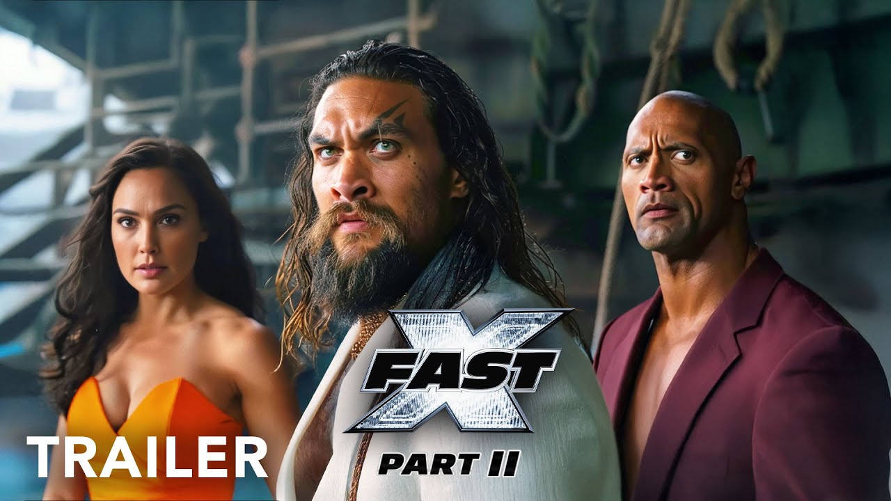 Fast Furious 11 (2025) Vin Diesel, Dwayne Johnson, Jason Momoa, #Fastfurious