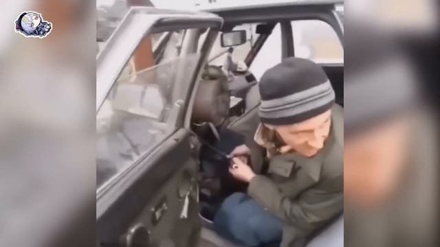 09. ПРИКОЛЫ ПРО ТРАКТОРИСТОВ 2024 - Самое смешное, ржака на работе, до слез #1