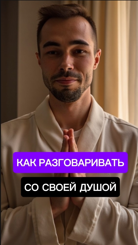 КАК РАЗГОВАРИВАТЬ СО СВОЕЙ ДУШОЙ #яесть #душа #осознанность #загробнаяжизнь