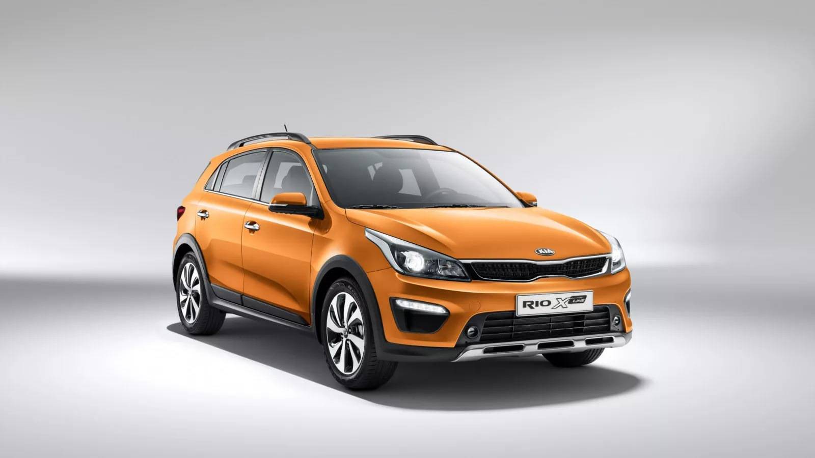 Kia Rio X. Установка магнитолы Android