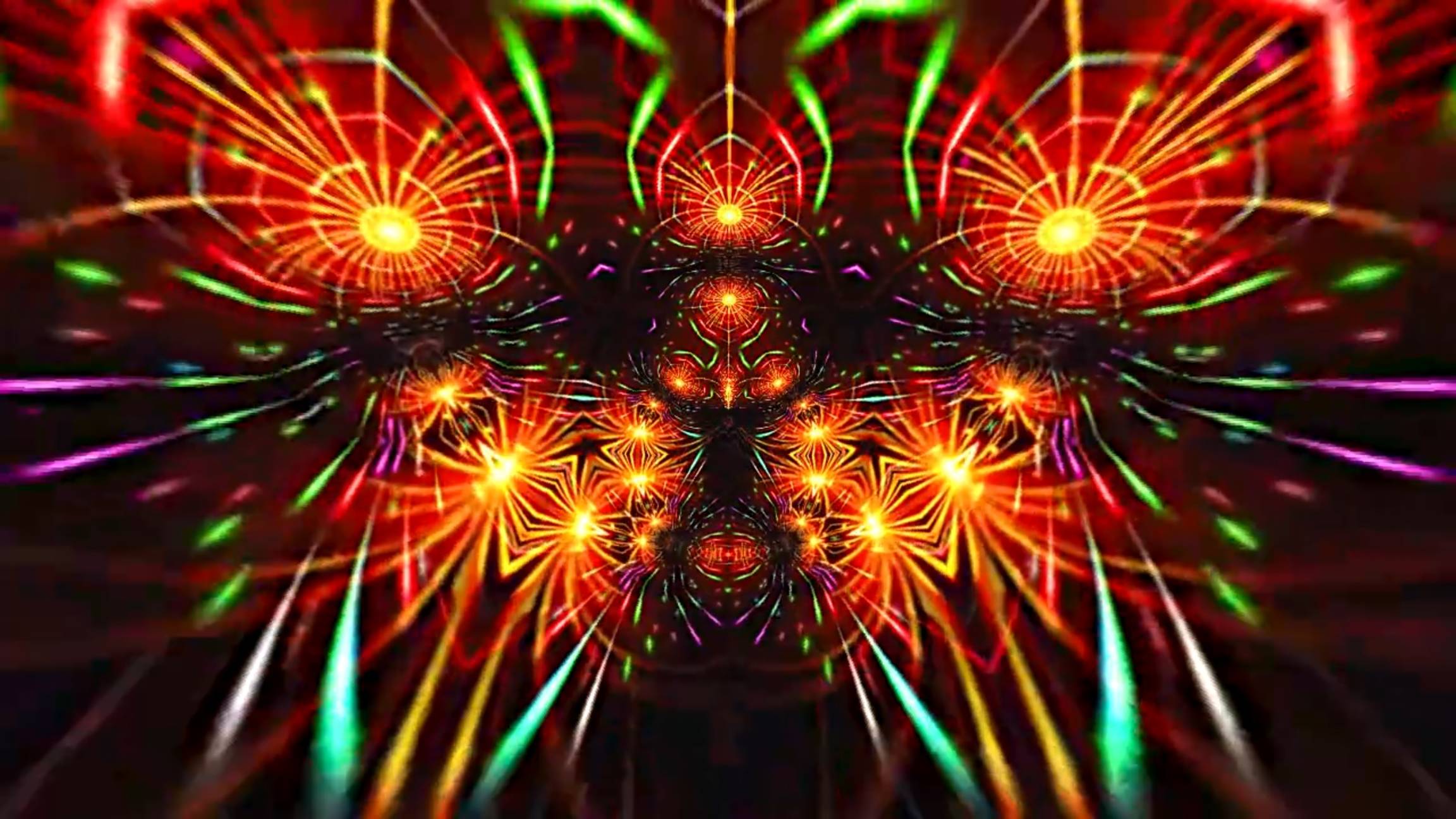 Футажи! Комплект Футажей Космическое Сияние 2 от Киностудии Мудрого Кота Тимофея!