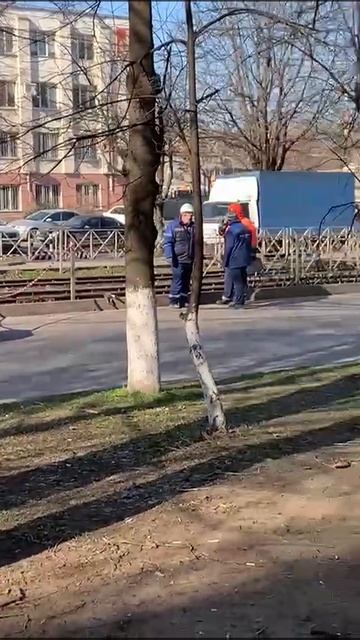 На Московской случился ещё один провал.