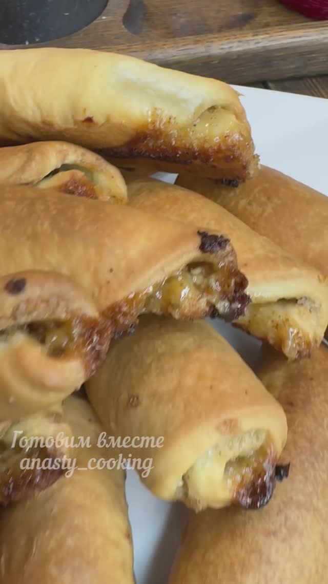 БАРМАК с грецкими орехами