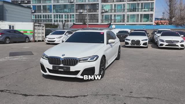 BMW 530i M-Sport из Кореи: Обзор, Цена, Выгодная Покупка или Риск?