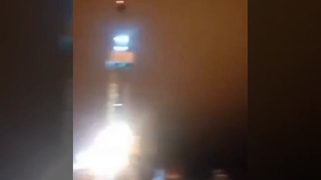 11.02.25. Прилет по газовому обьекту в Полтавской области