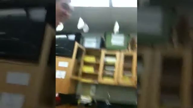 Vlog #1 -  Hangin' with da budz and Ms. Park's class snake