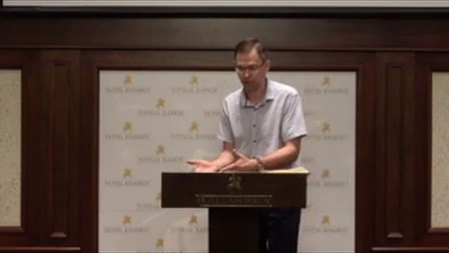 От чего освобождает Христос? Пастор Андрей Резуненко