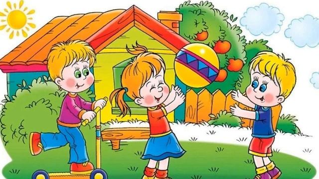 Считалия. Борис Заходер. Громкие чтения