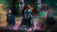 Сериал Британия - 3 сезон 3 серия «Военный сундук» / Britannia