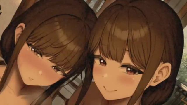 [ASMR] breathing and blowing from both sides   両耳・吐息・耳ふー・呼吸音