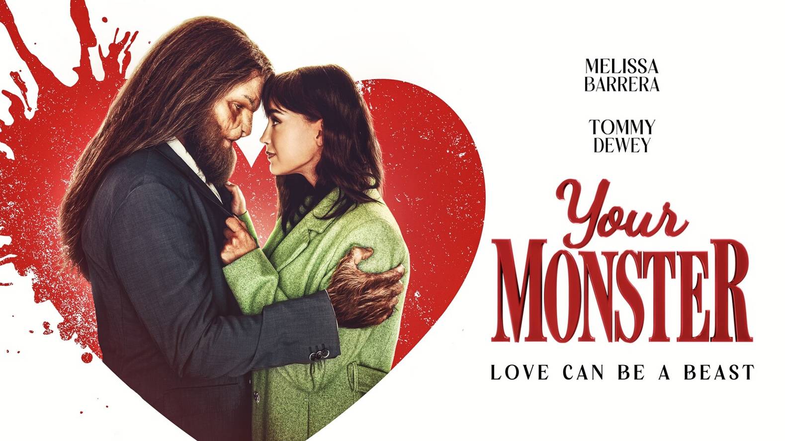Мой сосед — монстр |Your Monster| русский трейлер, 2025